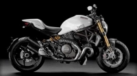 Toutes les pièces d'origine et de rechange pour votre Ducati Monster 1200 S 2016.